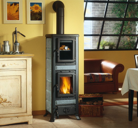 FULVIA CON FORNO